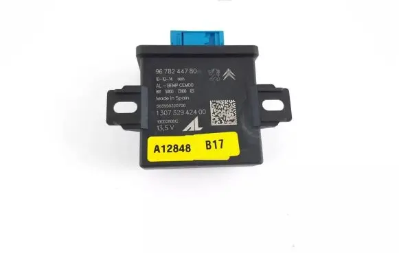 Peugeot 308 Light module LCM 9678244780 130732942400