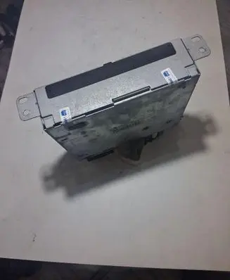 Peugeot 508 Radio/CD/DVD/GPS head unit 9803449380