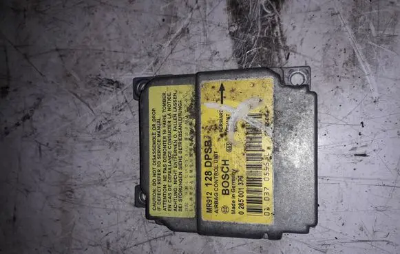 Mitsubishi Space Star Airbag control unit/module MR912128