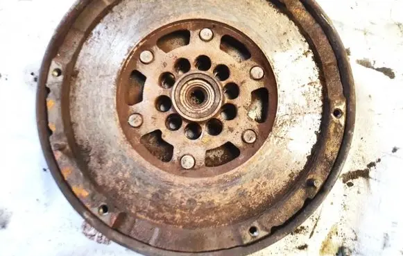 Audi A6 S6 C6 4F Flywheel