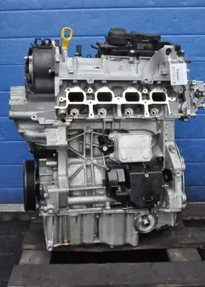 Volkswagen Golf VIII Engine swap DFY