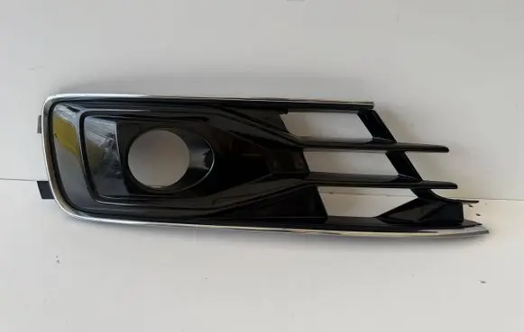 Audi A6 S6 C7 4G Front fog light trim/grill 4G0807682AP