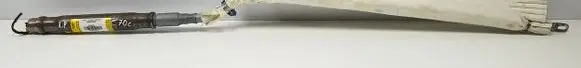 Volvo C70 Roof airbag 9466583