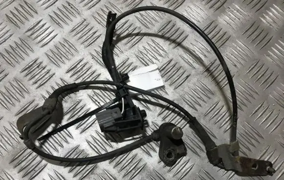Mazda 6 ABS brake wheel speed sensor gj6a4370x