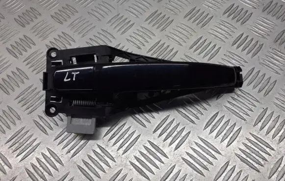 Opel Astra H Rear door handle trim 