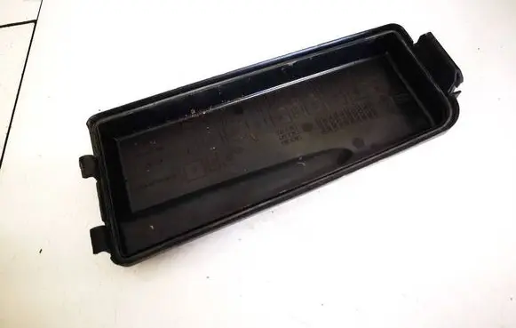Opel Vectra C Fuse box cover 24436039