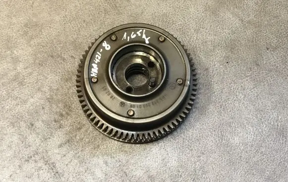 Mercedes-Benz SLK R171 Crankshaft position gear A2720500147