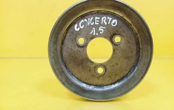 Honda Concerto Power steering pump pulley
