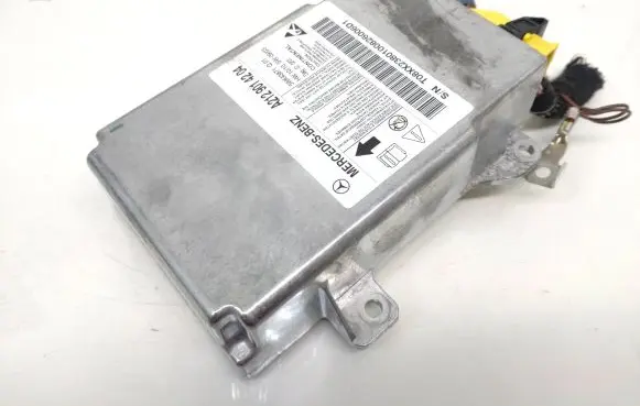 Mercedes-Benz E W212 Airbag control unit/module A2129014204