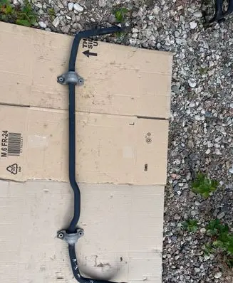 Audi A3 S3 8V Front anti-roll bar/sway bar 5Q0411303N