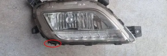 KIA Niro Front fog light 92201G5000 92201G5010