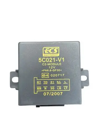 Honda FR-V Tow bar trailer control unit/module 5C021V1 E4020717