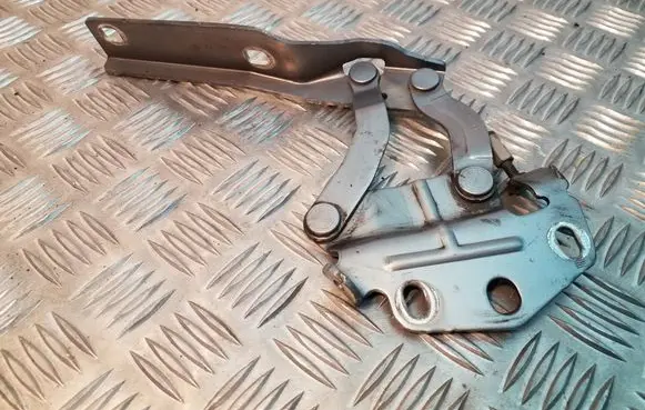 Volkswagen PASSAT B7 Engine bonnet/hood hinges 3AA823302