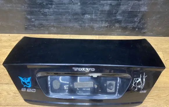 Volvo S80 Tailgate/trunk/boot lid