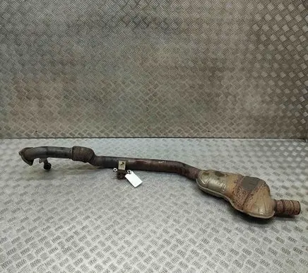 Audi Q5 SQ5 Muffler/silencer 80A253211C