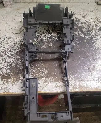 Peugeot 508 Other center console (tunnel) element 9688547377