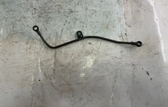 Hyundai i10 Turbo turbocharger oiling pipe/hose