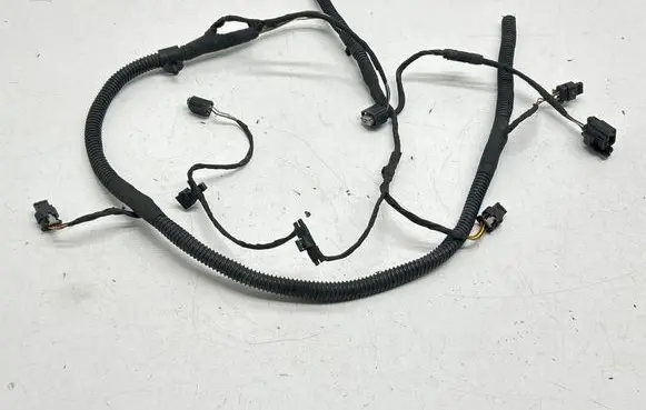 Porsche Cayenne (92A) Parking sensor (PDC) wiring loom 8E0973202 8E0971934A