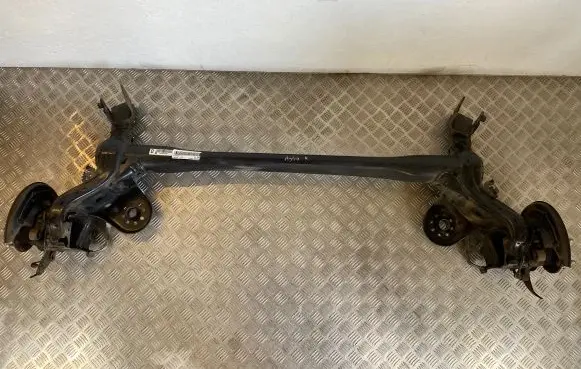 Opel Astra K Rear axle beam 2331AB377G22D266 001803 003474