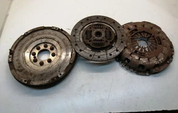Ford Transit Clutch set kit 6C1Q6375AD 6C117550DD