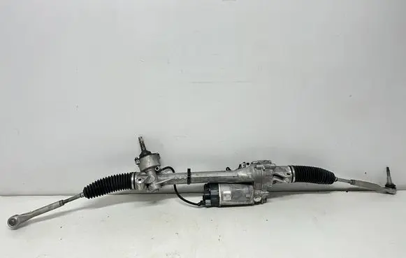 Steering rack
