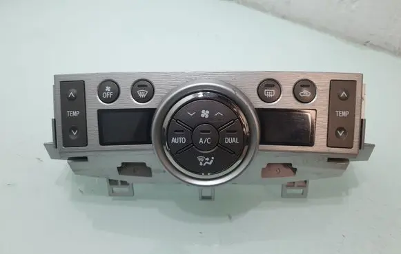 Toyota Verso Climate control unit 559000F081