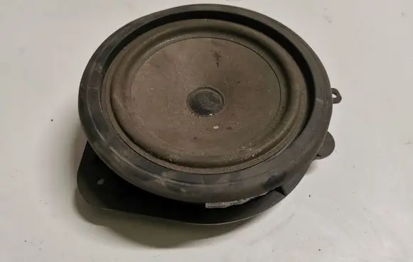 Front door speaker