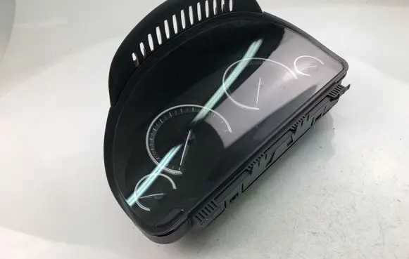 BMW 5 F10 F11 Speedometer (instrument cluster) 9265157