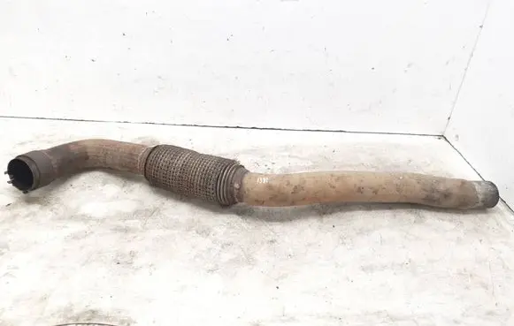 Fiat Freemont Muffler/silencer 