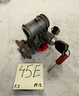 Ford Fiesta Ignition lock 93FB3675