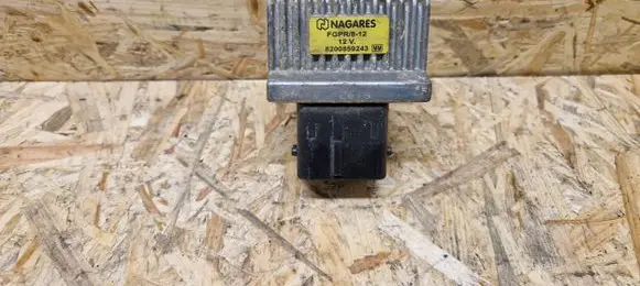 Renault Master III Glow plug pre-heat relay 8200859243 FGPR812