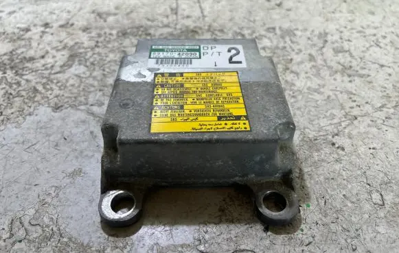 Toyota RAV 4 (XA20) Airbag control unit/module 8917042090 79J0089U