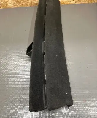 Porsche 911 991 Parcel shelf load cover trim 991555093