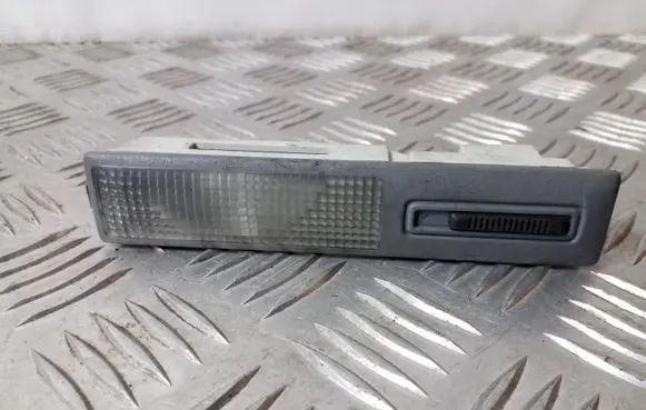 Fiat Ulysse Rear seat light