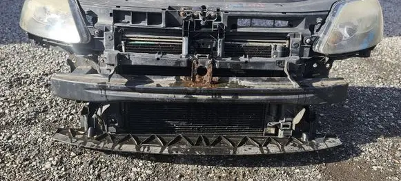 Volkswagen Golf Plus Radiator support slam panel