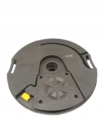Volkswagen Golf VII Subwoofer speaker 