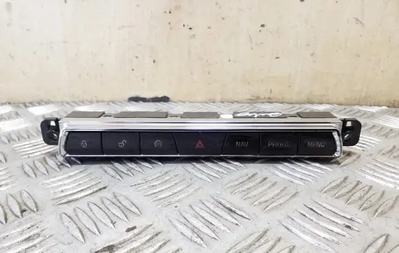 Jaguar XF X250 Hazard light switch CX2313D734CC