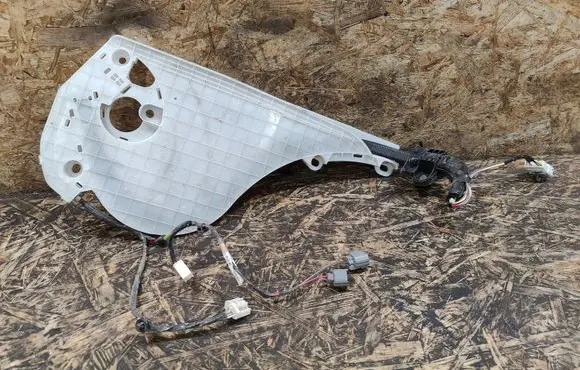 Mazda 5 Rear door wiring loom CC4367220E