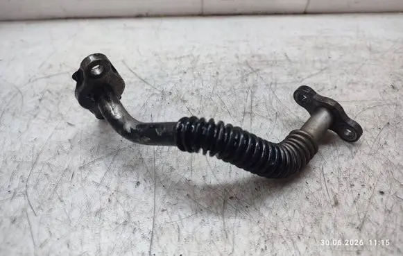 KIA Optima Turbo turbocharger oiling pipe/hose
