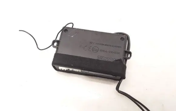 Alarm control unit/module