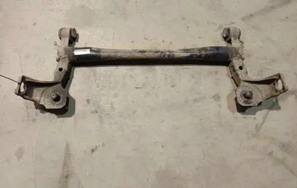 Opel Astra H Rear subframe 5AMK58868711 5A-MK5-88687-11