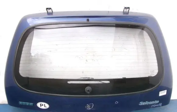Fiat Seicento/600 Tailgate/trunk/boot lid