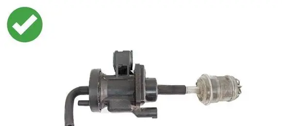 Mercedes-Benz ML W163 Turbo solenoid valve A0005450527
