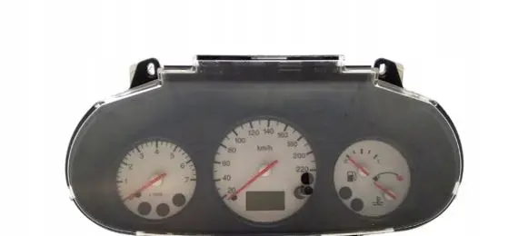 Ford Puma Speedometer (instrument cluster)