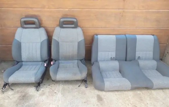 Toyota Celica T180 Seat set 