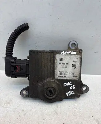 Opel Vectra C Gearbox control unit/module 55559861