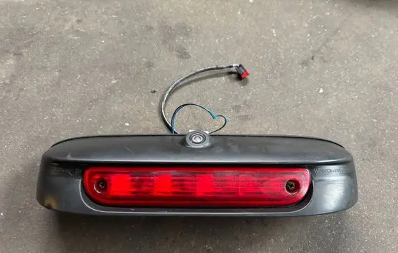 Fiat Ducato Reversing camera 534443390