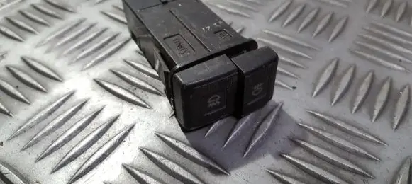 Mazda 626 Fog light switch 