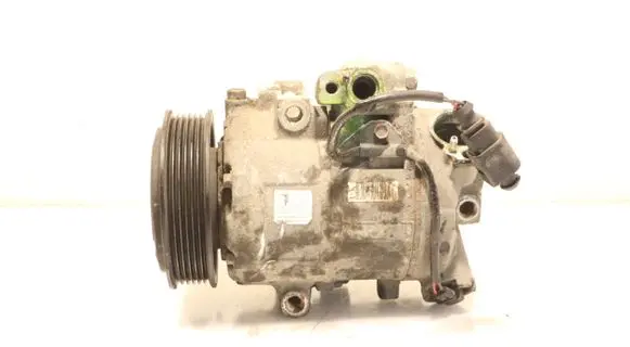 Skoda Fabia Mk2 (5J) Air conditioning (A/C) compressor (pump) 447190-8906