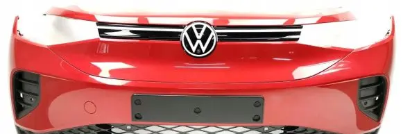 Volkswagen ID.4 Front bumper 11A807217